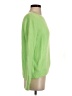 Akira Solid Green Pullover Sweater Size S - photo 4
