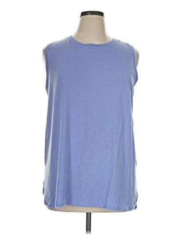 Tek Gear Sleeveless T-Shirt (view 1)