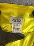 Cache 100% Polyester Yellow Cocktail Dress Size 10 - photo 4