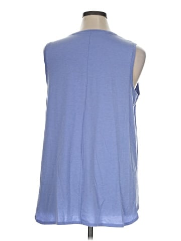 Tek Gear Sleeveless T-Shirt (view 2)