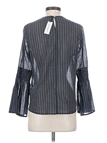 Velvet by Graham & Spencer Long Sleeve Blouse (view 2)