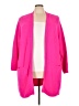 Torrid Pink Cardigan Size 4X Plus (4) - photo 1