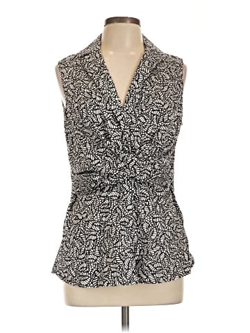 New York & Company Sleeveless Blouse (view 1)