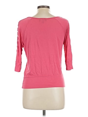 Iz Byer 3/4 Sleeve T-Shirt (view 2)