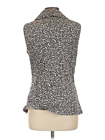 New York & Company Sleeveless Blouse (view 2)