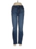 Melissa McCarthy Seven7 Solid Blue Jeans Size 8 - photo 1