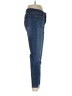 Melissa McCarthy Seven7 Solid Blue Jeans Size 8 - photo 4