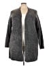 Lane Bryant Gray Cardigan Size 26 - 28 Plus - photo 1