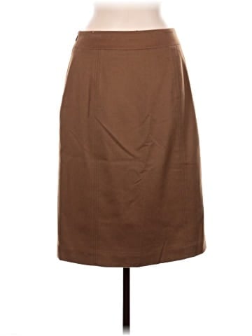 Brooks Brothers Wool Skirt (view 2)