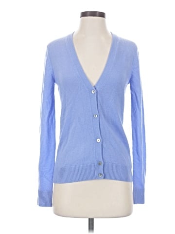 Theory Cashmere Cardigan (view 1)