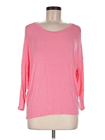 Forever 21 3/4 Sleeve T-Shirt (view 1)