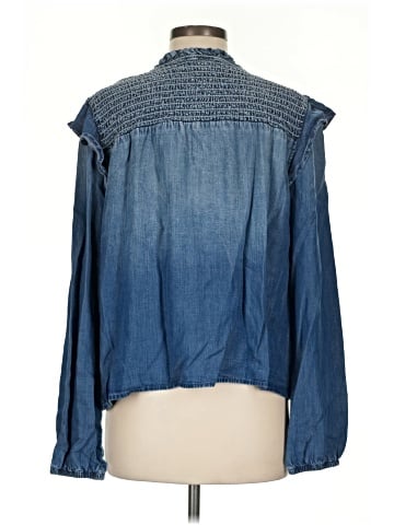 Cloth & Stone Long Sleeve Blouse (view 2)