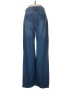 Shein Blue Jeans Size 6 - photo 2