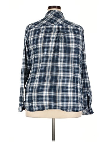 Kut from the Kloth Long Sleeve Polo (view 2)
