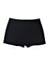 Trina Turk 100% Polyester Solid Black Shorts Size 6 - photo 2