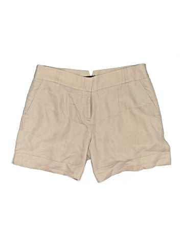 BCBGMAXAZRIA Khaki Shorts (view 1)