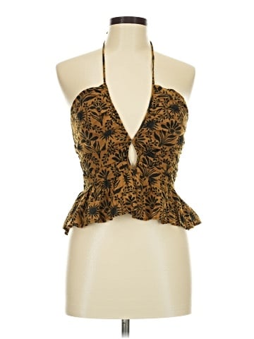 Free People Sleeveless Blouse (view 1)