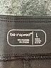 Be Inspired Solid Black Active Skort Size L - photo 3