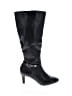 Karen Scott Black Boots Size 6 - photo 1