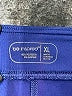 Be Inspired Solid Blue Active Skort Size XL - photo 3