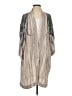 Haute Hippie Silver Kimono Size S - photo 1