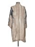 Haute Hippie Silver Kimono Size S - photo 2