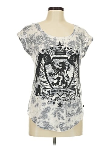 Rock & Republic Short Sleeve T-Shirt (view 1)
