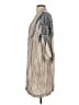 Haute Hippie Silver Kimono Size S - photo 5