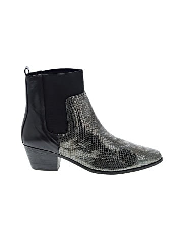 Elie Tahari Ankle Boots (view 1)