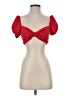 Windsor 100% Polyester Red Tank Top Size S - photo 1