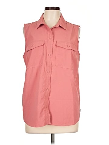 Eddie Bauer Sleeveless Blouse (view 1)