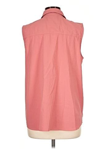 Eddie Bauer Sleeveless Blouse (view 2)