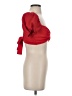Windsor 100% Polyester Red Tank Top Size S - photo 4