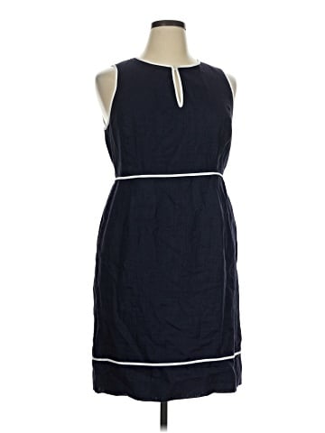 J.Crew Factory Store Casual Dress (view 1)