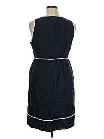 J.Crew Factory Store Casual Dress (view 2)