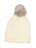 Old Navy 100% Acrylic Ivory Beanie Size S (petite) - photo 1