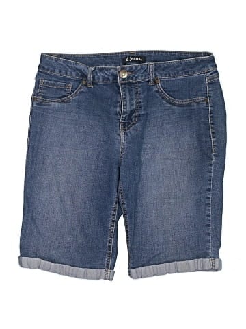 d.jeans Denim Shorts (view 1)