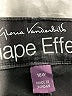 Gloria Vanderbilt Black Jeans Size 18 - photo 4