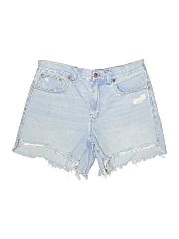 Madewell Denim Shorts (view 1)