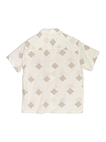 Zara Short Sleeve Button-Down Shirt (view 2)