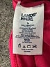 Lands' End Solid Pink Active Skort Size 14 - photo 4