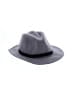 Brixton 100% Wool Gray Fedora Size XL - photo 1