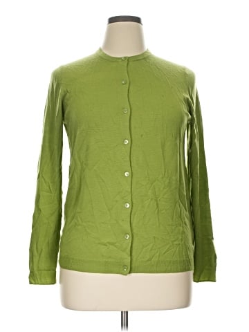 Uniqlo Wool Cardigan (view 1)