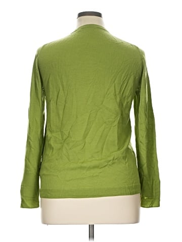 Uniqlo Wool Cardigan (view 2)
