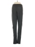 Adrienne 100% Polyester Solid Gray Active Pants Size S - photo 1