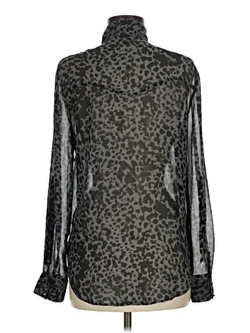 Rock & Republic Long Sleeve Blouse (view 2)