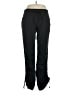 Zella Solid Black Track Pants Size 14 - photo 1