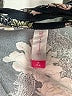 No Boundaries Print Gray Casual Dress Size 7 - 9 - photo 7