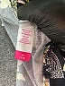 No Boundaries Print Gray Casual Dress Size 7 - 9 - photo 8