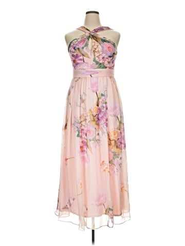 Adrianna Papell Cocktail Dress (view 1)